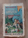 Ursita Roman istoric Bogdan Petriceicu Hasdeu Anul 1915