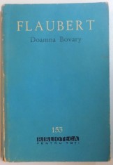 DOAMNA BOVARY de FLAUBERT , 1962 foto
