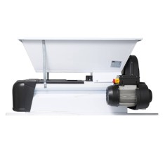 Zdrobitor struguri desciorchinator cu motor 1CP GRIFO, DMC, 1500kg ora