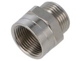 Adaptor filet PG13,5 la M20 din alamă HellermannTyton