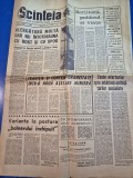 ziarul scanteia 7 august 1968