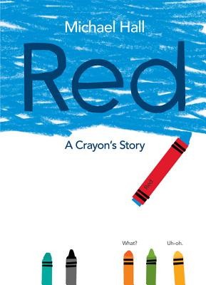 Red: A Crayon&amp;#039;s Story foto