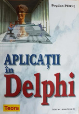 Aplicatii in Delphi foto