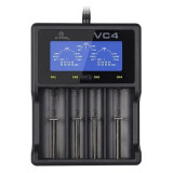 Charger Acumulatori Li-Ion Si Nimh Xtar Vc4, Oem