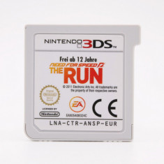 Joc consola Nintendo 3DS 2DS - Need for Speed The Run