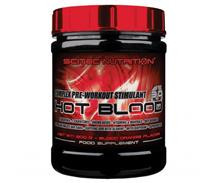 Supliment Alimentar Hot Blood 3.0 Blood Orange 300 grame Scitec Nutrition Cod: SCNHBG3 foto