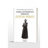 Viata Cuviosului Parinte Justin Parvu. Volumul 2 - Pr. prof. Vasile Pavaleanu
