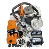 Cumpara ieftin Kit de reparatie drujba Holzfforma&reg; G660