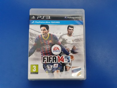 FIFA 14 - joc PS3 (Playstation 3) foto