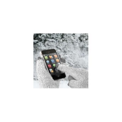 MANUSI SPECIALE PENTRU AFISAJE TACTILE (TOUCHSCREEN) ALB foto