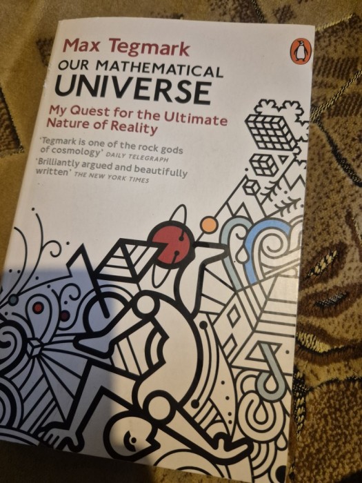 Our mathematical universe