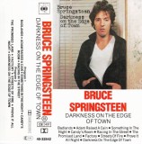 Bruce Springsteen - Darkness On The Edge Of Town, Caseta audio
