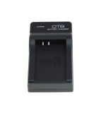 Stație de &icirc;ncărcare a bateriei OTB DC-K USB-C compatibilă cu Panasonic DMW-BCL7E