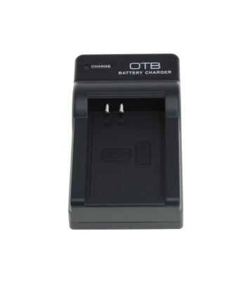 Stație de &amp;icirc;ncărcare a bateriei OTB DC-K USB-C compatibilă cu Panasonic DMW-BCL7E foto