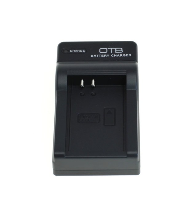 Stație de &icirc;ncărcare a bateriei OTB DC-K USB-C compatibilă cu Panasonic DMW-BCL7E