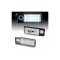 Set 2 lampi LED numar compatibila AUDI