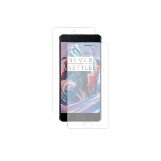 Folie Full Body Pentru OnePlus 3T - AntiSock Ultrarezistenta Autoregenerabila UHD Invizibila