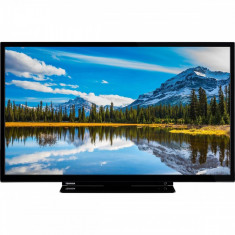 Televizor Toshiba LED Smart TV 32L2863DG 81cm Full HD Black foto