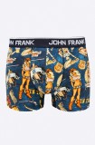 John Frank - Boxeri