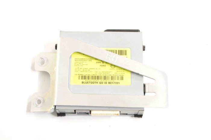 Modul de control Bluetooth MAZDA 6 Sedan GJ, GL 2014 OEM: GHP966DH0F 13853733
