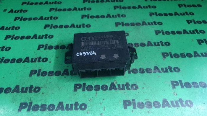 Calculator senzori parcare Audi Q7 (2006-&gt;) [4L] 4f0919283k