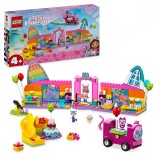 Cumpara ieftin LEGO Gaby&#039;s Dollhouse - Camera de party a lui Gabby (10797) | LEGO