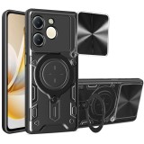 Husa Realme Note 70T Asteroid GSM CamGuard Pro, negru