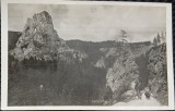 Carte Postala, Lacul Rosu, Poarta de Piatra, perioada interbelica