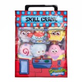 Set 6 figurine squishy, Sponge Bob, SquarePants