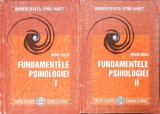 Fundamentele Psihologiei Vol. 1-2, Mihai Golu, Editura Fundatiei Romania de Maine, 2003, Psihologie, Romana