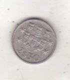 bnk mnd Portugalia 2.5 escudos 1983