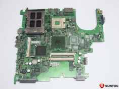 Placa de baza laptop DEFECTA oxidata Acer Aspire 1640z foto