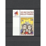 VATICAN 2012 REUNIUNEA MONDIALA DE LA MILANO PENTRU FAMILIE