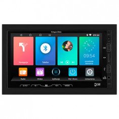 Radio player auto Kruger&Matz, 2DIN, 4x45W, android 13, Bluetooth, GPS, USB