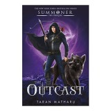 The outcast, Taran Matharu
