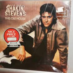 Shakin Stevens – This Ole House (1980/CBS/RFG) - Vinil/Vinyl/Nou (M)