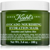 Kiehl&#039;s Avocado Nourishing Hydratation Mask masca hranitoare cu avocado 100 ml