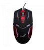 Gaming mouse 2400DPI USB cu fir, Oem