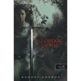 Az &ouml;rd&ouml;g cs&oacute;kja - PUHAT&Aacute;BLA - Sarwat Chadda