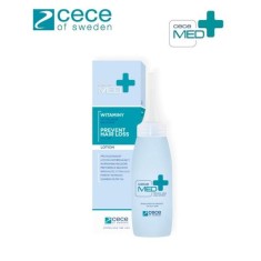 Cece Med lotiune medicala concentrata pentru prevenirea caderii parului 75 ml /cod.3430