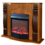 Semineu electric Clasic &amp; Corsica, Dimensiuni (IxLxA): 893x950x330 mm, Art Flame
