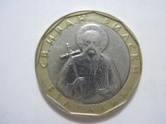 Bulgaria (4) - 1 Leva 2002 foto