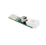 Placa control iluminat trepte MiBoxer BS-L2C, DC24V, 1A canal, stair light, conectare benzi CCT, incastrabil scari, IP20
