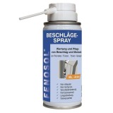 Spray lubrifiant, spray &icirc;ntreținere feronerie, spray curățare, spray 100ml