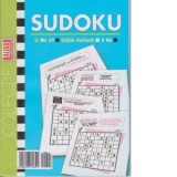 Sudoku Colectie, Nr. 41/2023