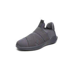 Tenisi Barbati, Zamo&Acirc;&reg;, Nagoya, Material Textil, fara Inchidere, Culoare Gri, Marimea 41EU