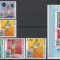 Fujeira 1968 Mi 266/75 + bl B9 MNH - Jocurile Olimpice de vara, Mexic