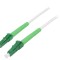 Cablu patch cord fibră optică OS2 LC/APC 2m