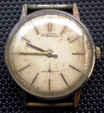 K.474 CEAS MECANIC BARBATESC RAKETA 15 JEWELS P43 USSR NEFUNCTIONAL, Analog, Casual, Mecanic-Manual