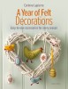 Sewing Felt Decorations